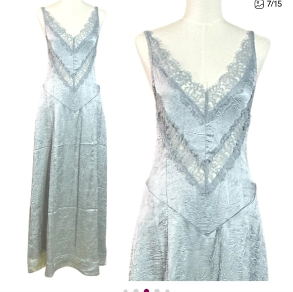 Free People Maybe Forever Slip Dress - Picture 2 of 12